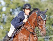 FRANCO Vinco io GioCav2013 S6 7731 : Campionati Italiani Giovani Cavalli, Cattolica, FRANCO Francesco, Vinco io, ph Stefano Secchi ©